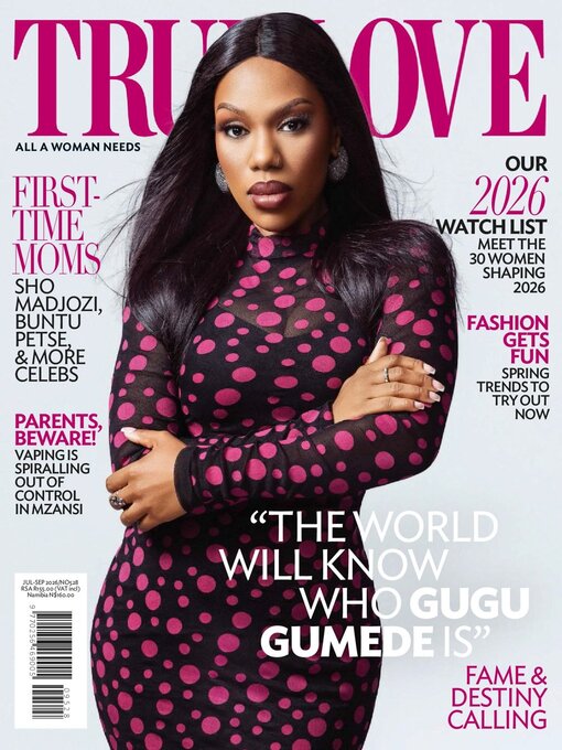 Cover image for True Love